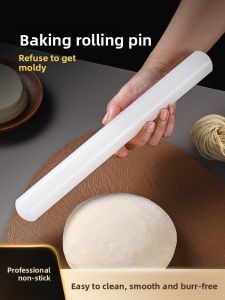 XIANGYOUYOU | Food Grade Rolling Pin with Non-Stick Silicone
