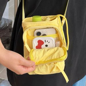Summer Womens Crossbody Bag Lightweight Mini Sporty Phone Pouch Fashionable Running And Walking Small Bag Stylish Sensation
