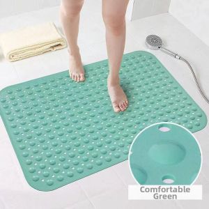 Non-slip Anti-fall Bath Mat 120*80cm