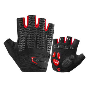 RockBros | Breathable Non-slip Half-finger Cycling Gloves