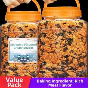 Natural Additive-Free Seaweed Flakes for Baby Food & Snacks Commercial Use