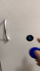 [Local Delivery] T3 Cabinet Smart Locks Invisible Sensor Lock RFID IC Card Drawer for Furniture