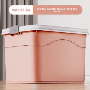 BEITEJIA | Hộp Lưu Trữ Nhựa Dày Đặc biệt Lớn