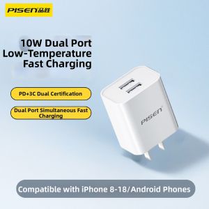 PISEN | Fast Charging Adapter 20W/30W