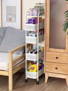 youqin | Rolling Multi-layer Storage Rack