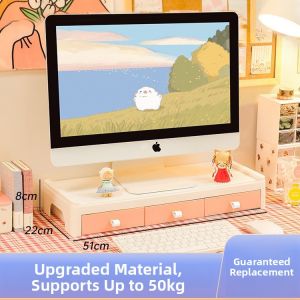 GUANGMANZHI | Desk Heightening Shelf Desk and Laptop Riser