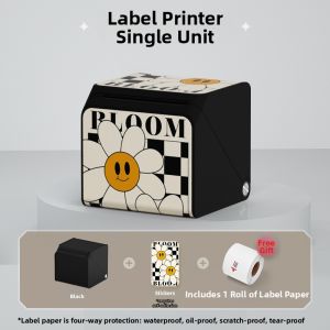 HPRT | Portable Colorful Water-resistant Label Printer