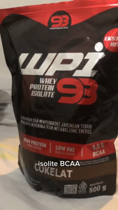 93 Performance WPI Whey Protein Isolate 93 Performance 500 grm 11lbs Bubuk Protein