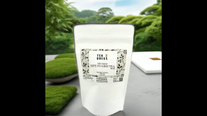Tea Quest Ripe Pu Erh Tea – Yunnan Fermented Dark Tea Bags – Smooth Earthy Flavor – 15 Sachets