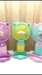 KIPAS TANDUK SANRIO KIPAS GENGGAM MINI FAN KIPAS PORTABLE USB FAN KIPAS USB KIPAS DUDUK FAN USB KMK