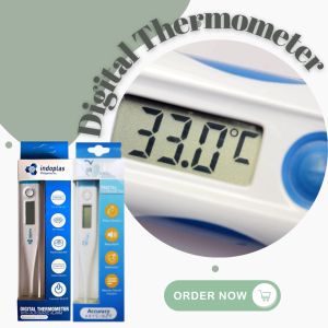 DIGITAL THERMOMETER ELITE TOKYO