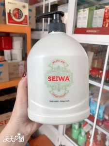 [chính hãng] Hấp dầu lạnh Beaut Top Seiwa siêu mượt hương phấn nguyên liệu Nhật Bản sx  theo tiêu chuẩn GMP