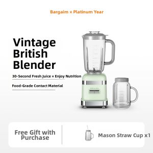 「China Plug」bargaim | Home Multi-Function Automatic Juice Extractor Blender
