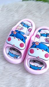 BEABA BABIES Cute New Arrival Summer Slippers Slip On Thick Sole Soft Rubber For Kids Boys and Girls