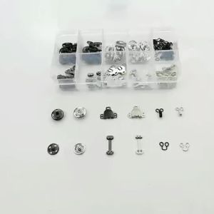 EELHOE | Bộ Móc Và Khuy May Cho Đồ May Mặc Và Thủ Công DIY Bộ Khuy Bấm May Khuy Cài May Cho Quần Áo Và Túi Xách