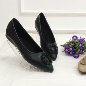 Genny Sepatu Flat Wanita 0853026