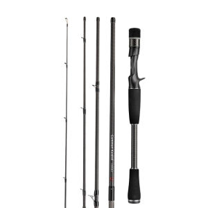 DMX | Tuneable 5 Sections Portable Spinning Rod