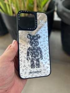 Case motif premium iphone 11 12 13 14 15 plus pro max hard case casetify mewah keren terbaru