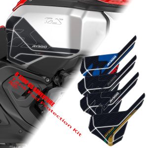 For R1300GSA R1300GS Adventure 3D Epoxy Resin Protective Sticker Motorcycle Tank Pad Sticker 2024 2025