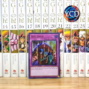 Thẻ Bài Yugioh Chính Hãng Skill Drain