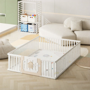 Baby Safety Playpen Indoor Guardrail