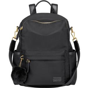 CinvaiKrose | Womens Commuting Travel Lightweight Backpack