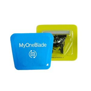 One Replacement 360 flex blade Fit QP2520 QP2630 QP6530 Handle Replacement Head Accessories For QP6510/20 & QP2515 Handle