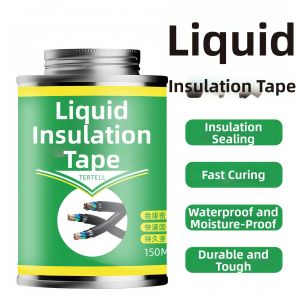 YOULE | Temperature-Resistant Waterproof Fire-Retardant Insulating Electrical Tape