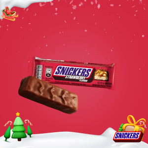 Snickers Strawberry 40g Chocolate / Recharge / Snacks