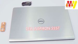 Laptop Dell Inspiron 5557 Core i7 zin cao cấp Ram 4gb Ổ cứng SSD 128gb màn 15.6 HD cạc rời VGA máy tính văn phòng lướt 99% cấu hình cao