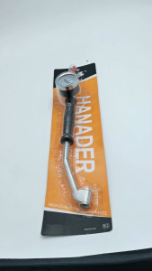 Tuas Pengisian Cepat Ban Inflator Kepala Alat Inflator Ban Mobil Kecil Truk Besar Dengan Tuas Inflator Cepat Ban Meteran