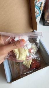 STICKY TABA SQUISHY ICE CREAM mainan pencetan fidget lembut