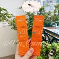 Kem chống nắng Avene Cleanance da dầu mụn / Avene  Fluid  da thường, hỗn hợp. 