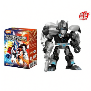 KAYOU | New Special Edition Optimus Prime Armor Hide Blind Box Transformer Construction Toy