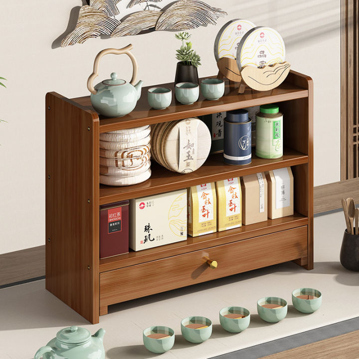 Teapot deals display shelf