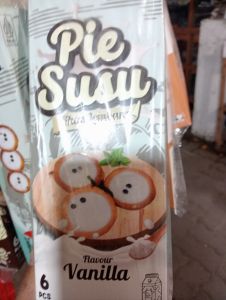 pie susu enak nikmat mantap leszat