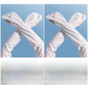 MiiOW | Mitts MiiOW Catman chống nắng bằng lụa băng mát mẻ nhẹ thoáng khí mùa hè chống tia UV cho nữ khi đi xe đạp ngoài trời