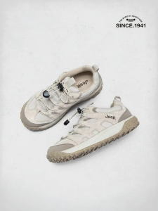 Jeep | Anti-slip Versatile Womens Sport Shoes Spring/Summer Outdoor Hiking Shoes Thick Sole
