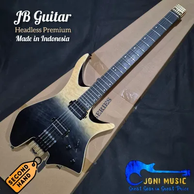 Gitar JB Guitar Headless Premium