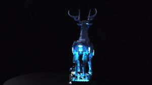 [PRE-ORDER] Light Kit 76414 Expecto Patronum (Only LED Light kit No blocks Model)