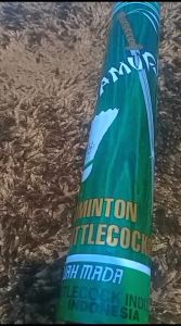 Shuttlecock /kok Samurai Coklat / Kok Badminton / Shuttlecock Bulutangkis 1 Pak ( GALERY NUHA )