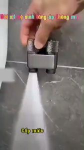 Van Điều Khiển Vòi Nước Bằng Hợp Kim Bền Cho Phòng Tắm