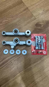 Bộ giò gà giảm sóc xe cub 81 82 . DD kèm bộ ốc ty bạc