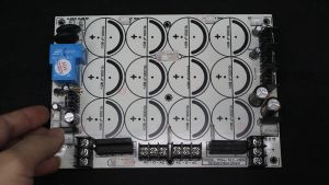 Mạch Lọc Nguồn 12 Tụ Phíp Sợi Thuỷ Tinh - 1 Cái