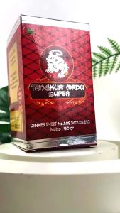 Tangkur Madu Asli 100% untuk Stamina PRIA DHEWASA 6X
