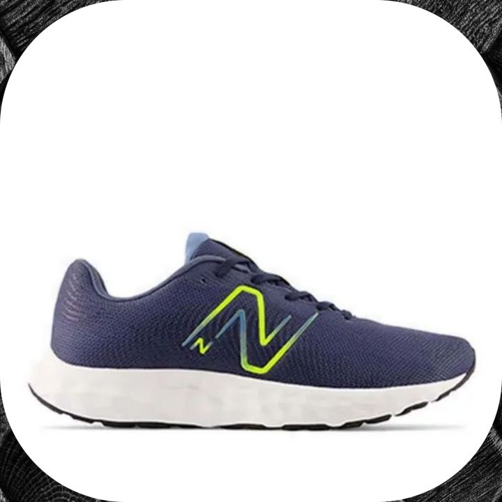 Sepatu Original New Balance 420 Men Running Shoes (ME420LN3