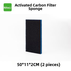 Netlea | High Density Biological Activated Carbon Filter Material