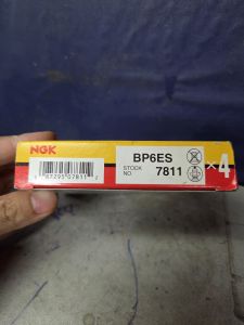 NGK Spark plug BP6ES (7811)box of 4pcs
