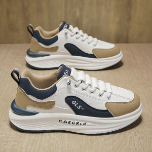 Anti-Slip Soft Bottom Mens Casual Travel Shoes Spring Autumn OCEANIA ROO Brand round Toe Low Heel Outdoor Leisure Footwear