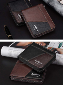 TEIN Stylish Men Wallet Unique design Purse Premium Material